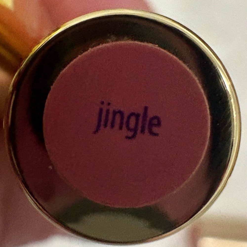 NEW (2) Tarte Maracuja Lipstick Duo in Shades Jingle and By The Fire - Picture 3 of 4